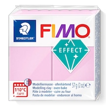 Staedtler Fimo Effect Polimer Kil 205 Light Pink