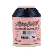 Altınbaşak Oya Ve Dantel İpi 20 Gr - Royaleks - No: 136