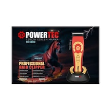 Powertec Saç Kesme Makinesi Tr-4800