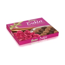 Ülker Buklet Sütlü ve Bitter Madlen Çikolata Pembe 208 G