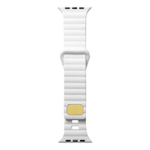 Watch 40mm Uyumlu Krd-73 Uyumlu Zore Kordon-beyaz