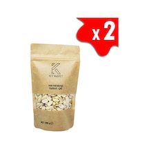 Key Market Tuzsuz Doğal Az Kavrulmuş Yer Fıstığı 500 G