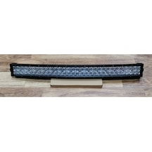 Ducki 80Cm Kavisli Oval 5D Led Bar 180W Yayıcı + Delici