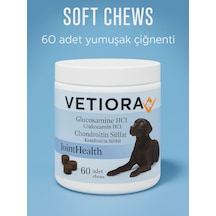 Köpek Kas Ve Eklem Güçlendirici Glukozamin, Kondroitin, Msm, Hyaluronik, Ödül Formunda 150 Gr