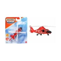 Matchbox Skybusters Mbx Rescue Helıcopter Jcm78-jdj05