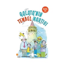 Galatanın Tembel Martısı - Ezjı-663833