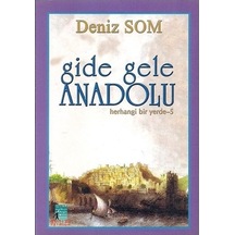 Gide Gele Anadolu Deniz Som Günizi Yayıncılık