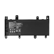 Asus R753ub-ty045t Batarya Pil