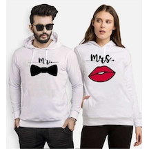 Tshirthane Mr.Papyon Mrs. Sevgili Kombinleri Kapüşonlu Kombini