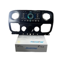 Opel Movano-renault Master Blueway 8-128 Tam Profesyonel Oem Multimedia 10"