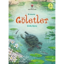 İlk Okuma - Göletler - Rxlu-602016