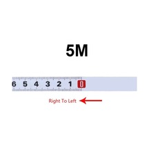 5m Rl-1 5m Paslanmaz Çelik Gönye Parça Mezura Kendinden Yapışkanlı Metrik Ölçeği Cetvel Paslanmaz Dayanıklı Ve Aşınmaya Dayanıklı Cetvel