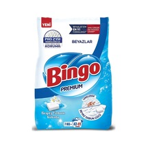 Bingo Premium Toz Çamaşır Deterjanı 7 Kg Beyaz Sku: Zeus8690010387851