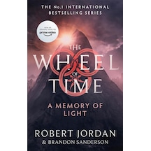 A Memory Of Light (The Wheel Of Time 14) 9780356517131