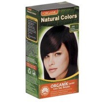 Organıc Natural Colors Saç Boyası 4M Koyu Mahogani (78792415)