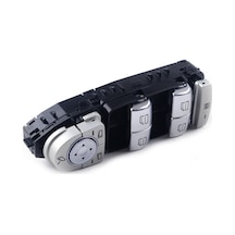 MERCEDES S205 C200 2015-2018 CAM AÇMA DÜĞMESİ SİYAH