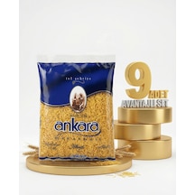 Ankara Makarna Tel Şehriye 9x500 Gr