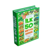 1420 F.cards İlk 50 Meyve Sebze