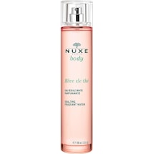 Nuxe Body Reve De The Exalting Fragrant Water 100 Ml Vücut Spreyi AÇIK PEMBE