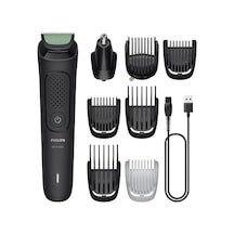 4 Adet Philips All-in-one Trimmer 8'i 1 Arada Erkek Bakım Seti