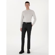 Pierre Cardin Antrasit Slim Fit Kumaş Pantolon 50312923-vr006