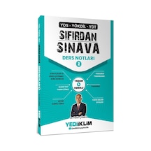 Yds Yökdil Ydt Sıfırdan Sınava Hepsi Videolu Ders Notları 2. Kitap-fatih Çömez
