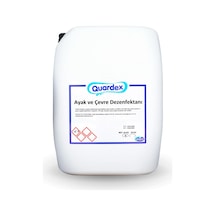 Havuz Ayak Dezenfektanı Ve Çevre Dezenfektanı 20 Lt