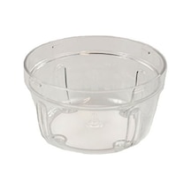 Bitki Kıyıcı Kabı 300 Ml Beyaz Diğer