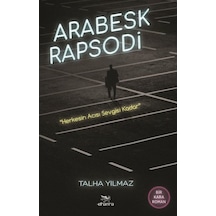 Arabesk Rapsodi 9786059820448