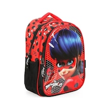 Miraculous Ladybug Okul Çantası 2140 Beyaz