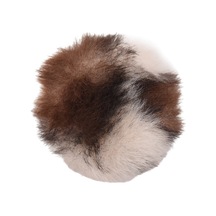 Mufunye Mikrofon Rüzgarlığı Tüylü Rüzgarlık Mikrofon Kılıfı Klipsli Yaka Mikrofonu İçin H