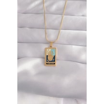 Mey İthalat 316l Çelik Gold Renk Karışık Mineli El Figür Tarot Kolye - Özel Seri Meyeb66cdcea19a18828e34010254 altın Mey İthalat 316l Çelik Gold Renk Karışık Mineli El Figür Tarot Kolye - Özel Seri Meyeb66cdcea19a18828e34010254 altın