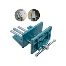 Eurostar Hd32150 Ahşap İşleme Tezgah Mengenesi 150 Mm