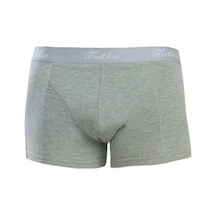 Tutku Erkek Boxer Elastan 6'Lı Paket 0114 001