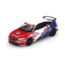 Honda Civic Type R 2024 Pace Car Hrc Kırmızı