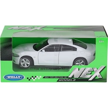 24079 Welly Dodge Charger Rt 2016 1:24 -karsan Oyuncak