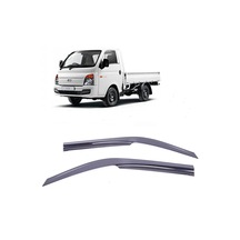 Hyundai H100 Kamyonet Parlak Siyah Mügen Cam Rüzgarlığı Hyundai H100 Kamyonet Tüm Kasalar 2 Li Set