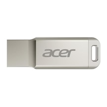 Acer 512gb Usb3.2 Um310-512gb Metal Flash Bellek 120-100 Mb-s Okuma-yazma