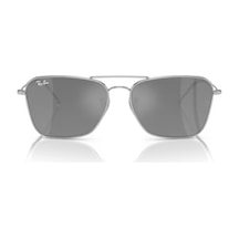 Rayban Mod.0102s C.003/gs Gümüş Unisex Güneş Gözlüğü Gümüş