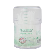 Pakdent Kürdanlı Diş İpi 50'li