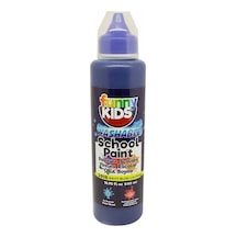 Funny Kids Yıkanabilir Okul Boyası 500ml - 2918 Lacivert