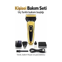 Saç Sakal Tıraş Makinesi