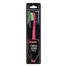Colgate Neo Diş Fırçası Orta - 2546 Fırça Kılı, Minimalist Tasarım 3'li Ekonomik Paket - 3 Adet Tarı