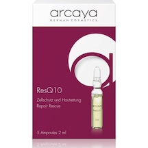Arcaya Resq10 Detox Ampul 5 x 2 ML