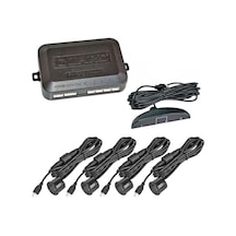 Guard Park Sensörü Led Ekranlı Ses İkazlı Siyah