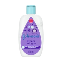 4 Adet Johnson's Bebe Kolonya Dream 100 Ml