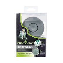 Furminator Kedi Ve Köpek Banyo Fırçası Şampuan Hazneli