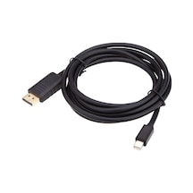 Mini Displayport To Displayport Kablo 5 M Display Port Dp Çevirme