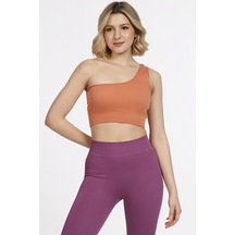 Doremi Seamless Tek Askı Spor Büstiyer 001