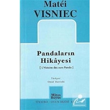 Pandaların Hikayesi / Matei Visniec